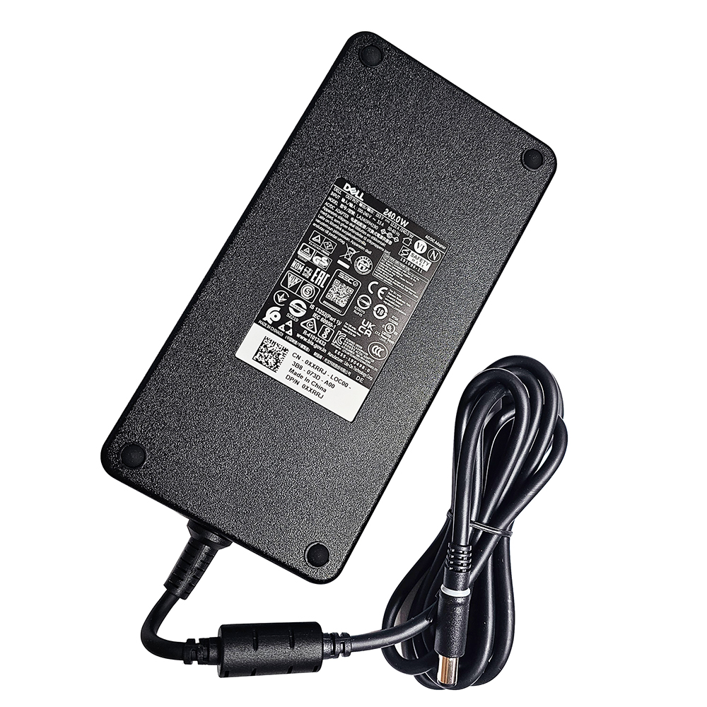 델 정품 240W 7.4X5.0 노트북 충전기 19.5V 12.31A LA240PM190